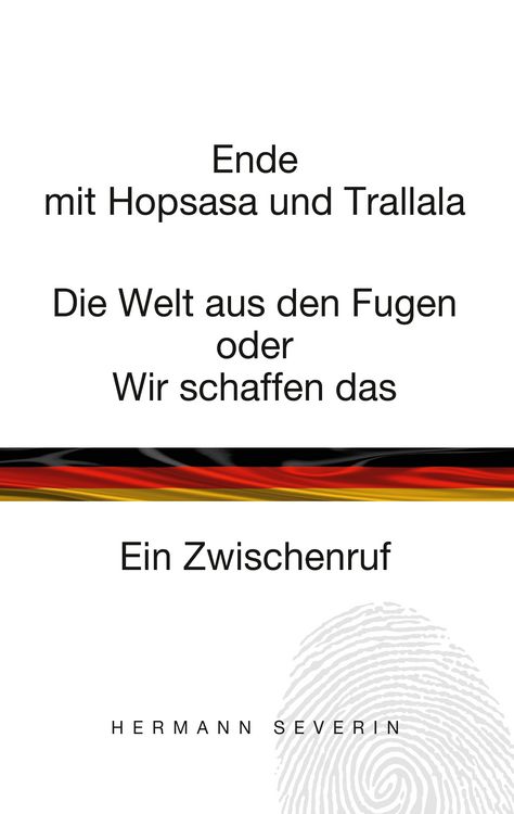 Produktbild: Ende mit Hopsasa und Trallala