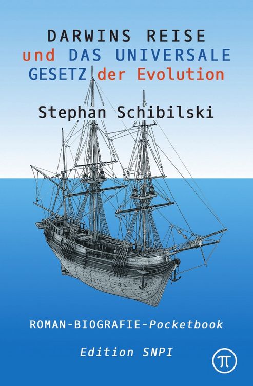 Produktbild: Darwins Reise. Roman