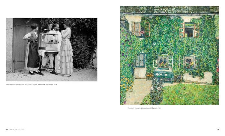 Produktbild: Klimt Landscapes