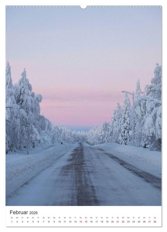 Produktbild: Finnland - Ein faszinierendes Land im Norden. (hochwertiger Premium Wandkalender 2026 DIN A2 hoch), Kunstdruck in Hochglanz
