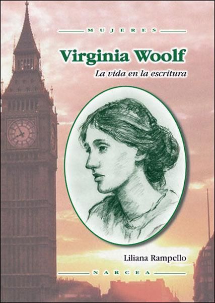 Produktbild: Virginia Woolf : la vida en la escritura