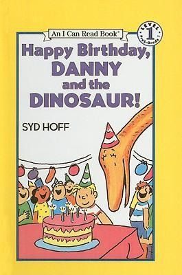 Produktbild: Happy Birthday, Danny and the Dinosaur!