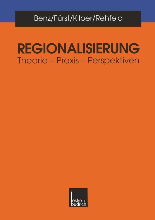Regionalisierung