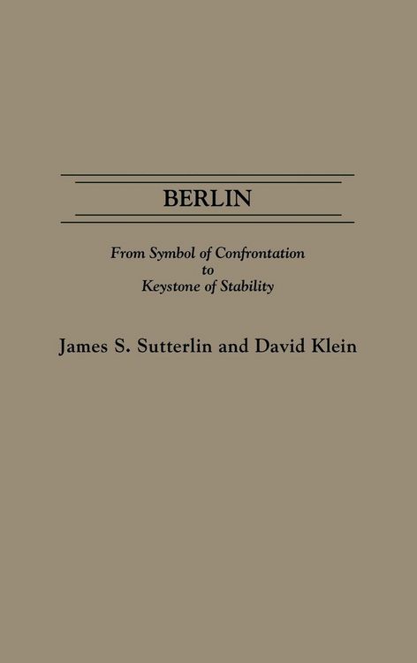 Produktbild: Berlin