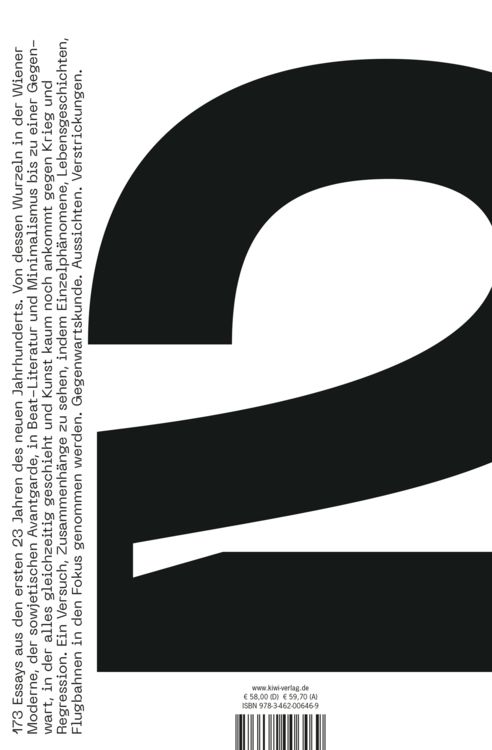 Produktbild: Das 21. Jahrhundert