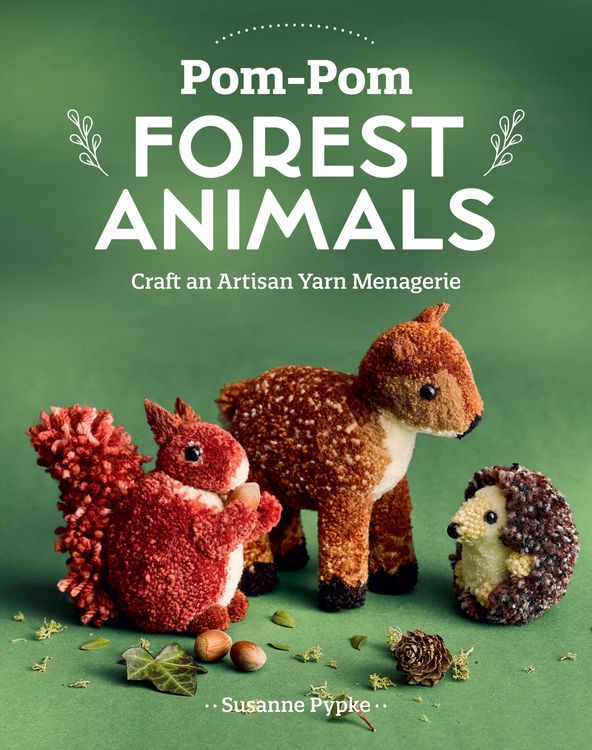 Produktbild: Pom-Pom Forest Animals