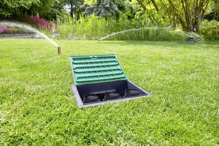 Produktbild: GARDENA 01255-20 V3 Ventilbox
