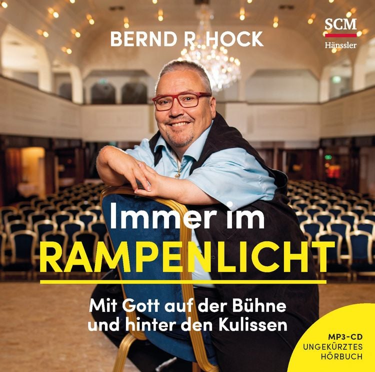 Produktbild: Immer im Rampenlicht - H&ouml;rbuch