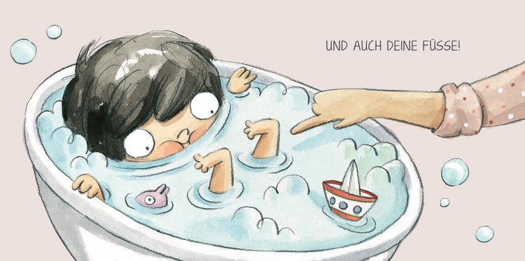 Produktbild: Babymia. Es ist Zeit, zu baden!