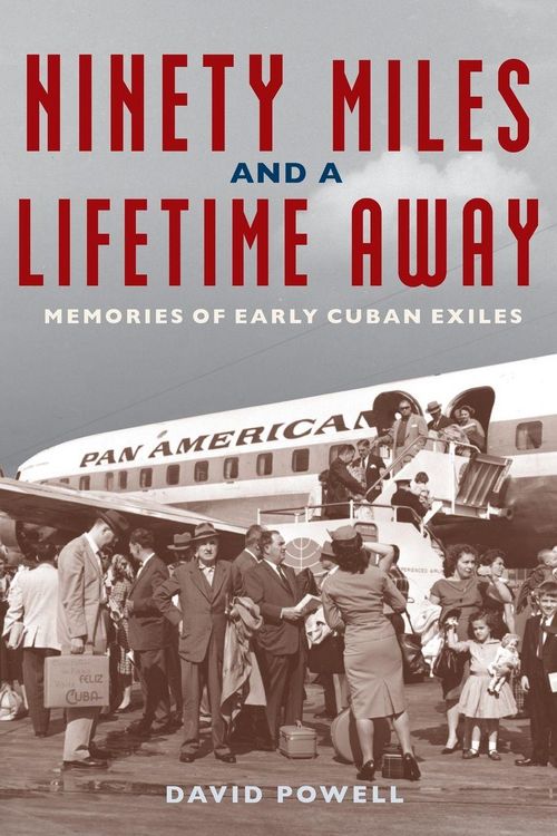 Produktbild: Ninety Miles and a Lifetime Away