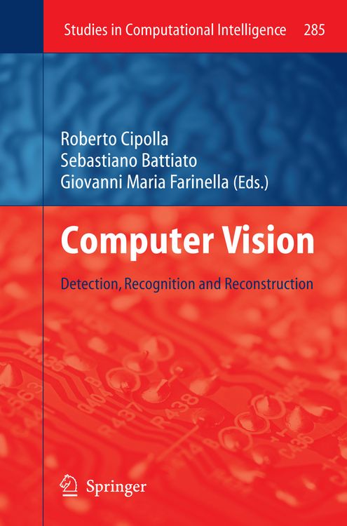 Produktbild: Computer Vision