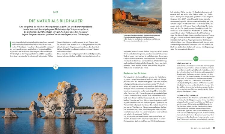 Produktbild: Roadtrips Schweden