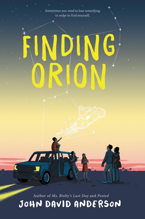 Produktbild: Finding Orion