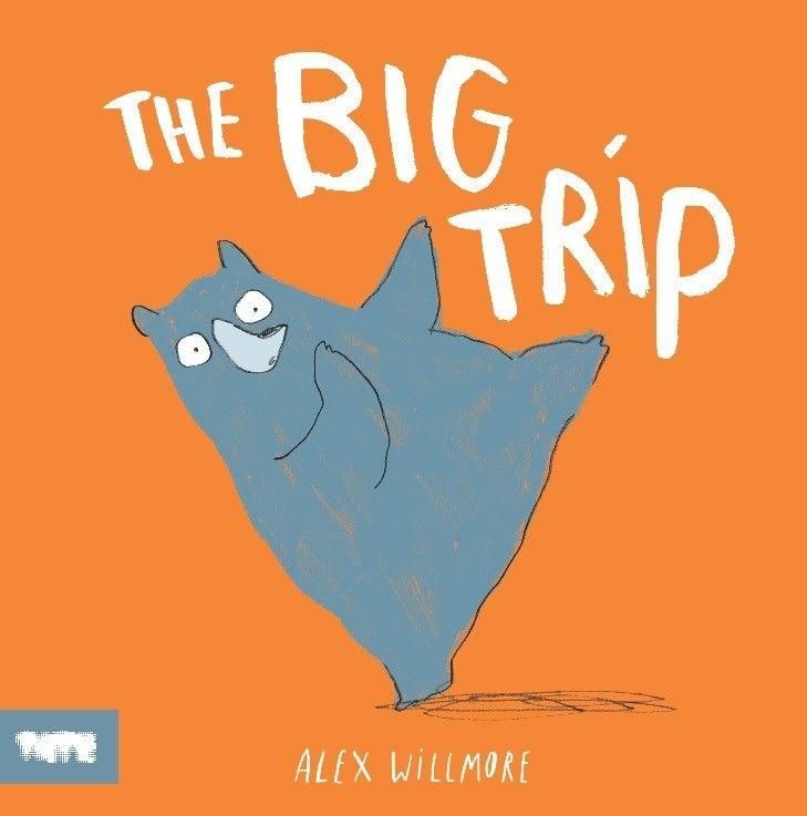 Produktbild: The Big Trip