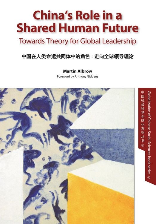 Produktbild: China's Role in a Shared Human Future