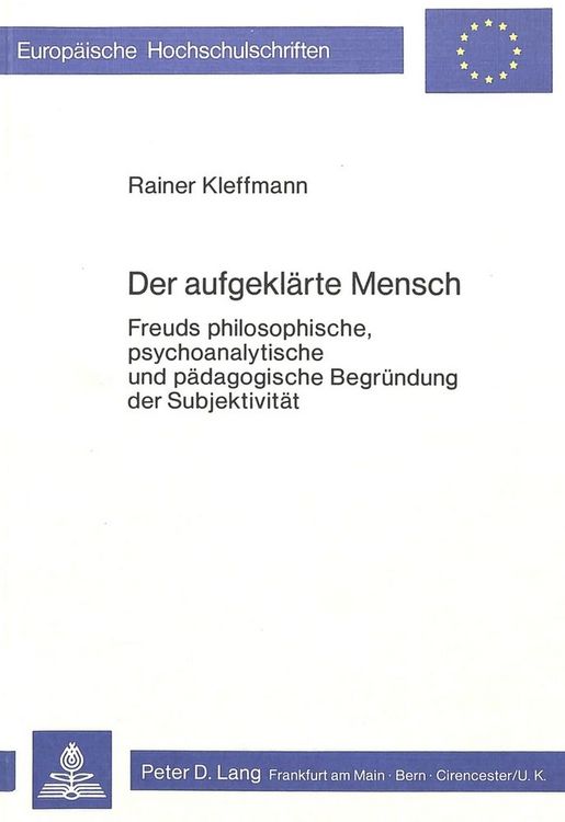 Produktbild: Der aufgekl&auml;rte Mensch