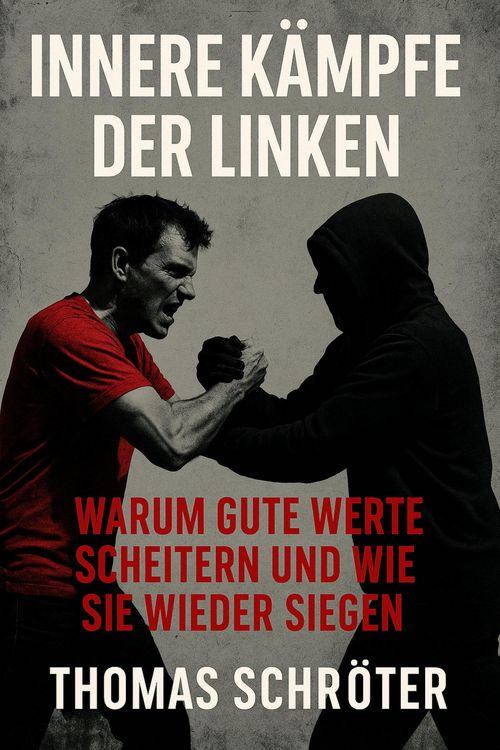 Produktbild: Innere K&auml;mpfe der Linken Warum gute Werte scheitern und wie sie wieder siegen