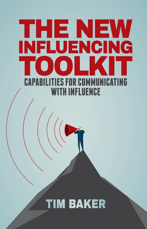Produktbild: The New Influencing Toolkit