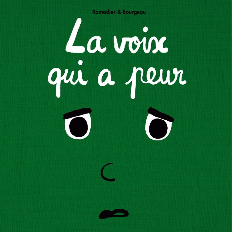 Produktbild: La voix des emotions et la petite souris - La voix qui a peur