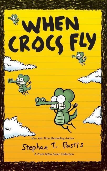 Produktbild: When Crocs Fly