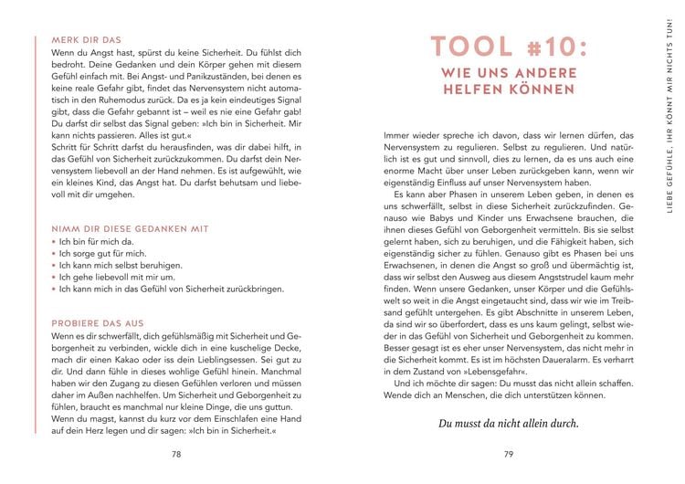 Produktbild: Liebe Angst, halt doch mal die Klappe!