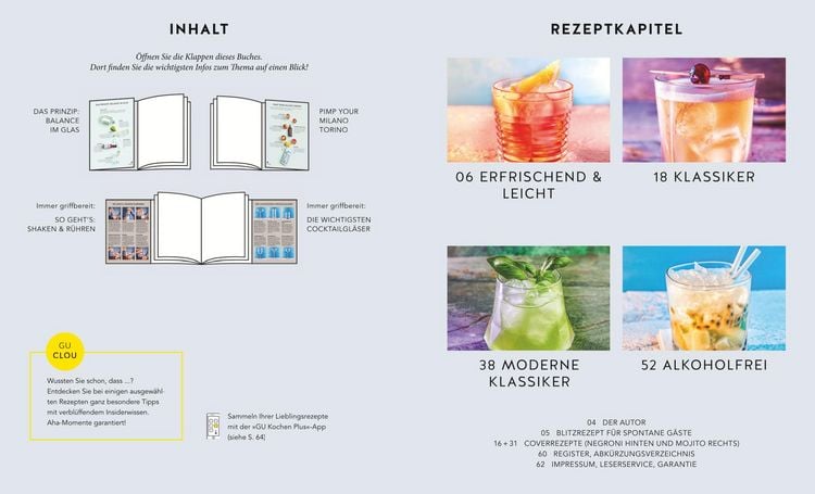 Produktbild: Cocktails
