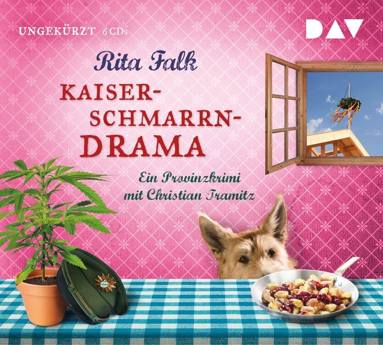 Produktbild: Kaiserschmarrndrama / Franz Eberhofer Band 9