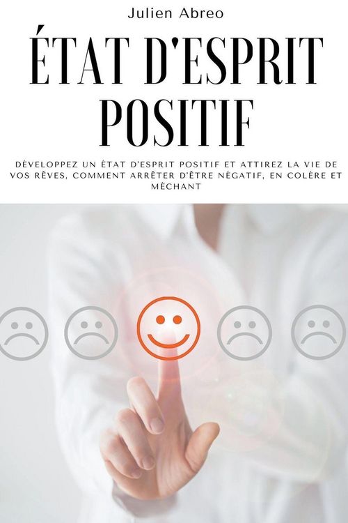 Produktbild: &Eacute;tat d'esprit positif