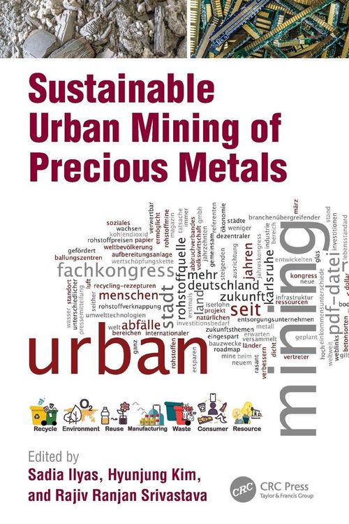 Produktbild: Sustainable Urban Mining of Precious Metals