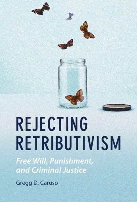 Produktbild: Rejecting Retributivism