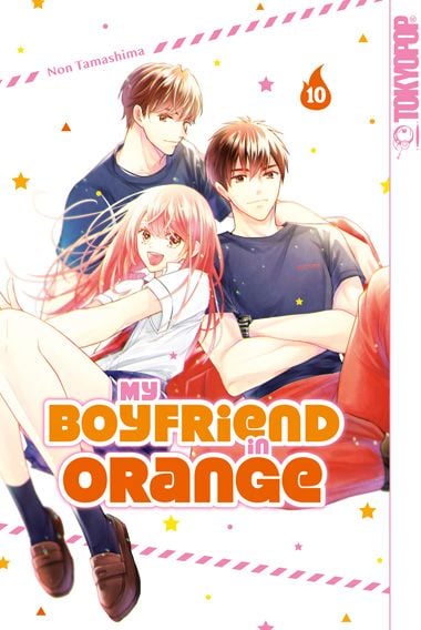 Produktbild: My Boyfriend in Orange 10