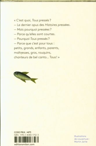 Produktbild: Tous press&eacute;s