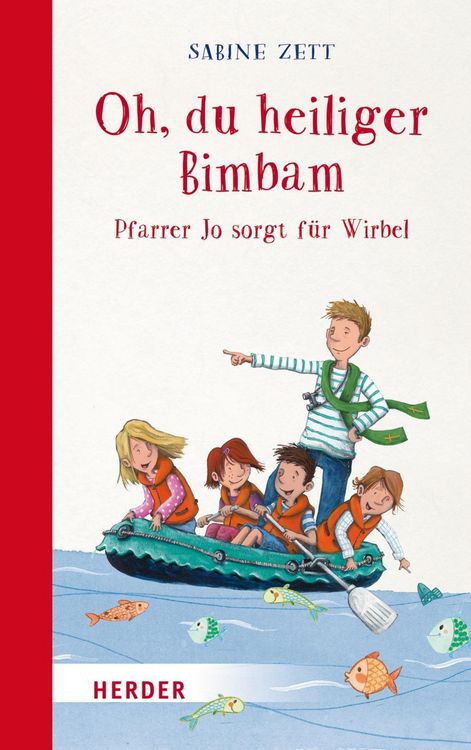 Produktbild: Oh, du heiliger Bimbam
