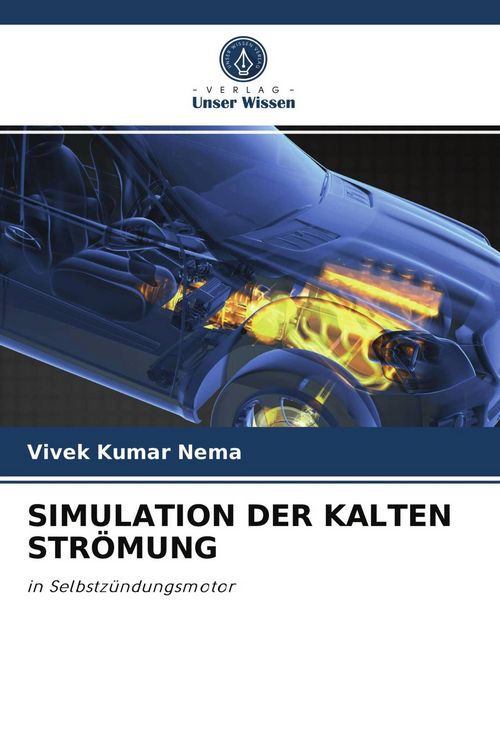 Produktbild: Simulation der Kalten Str&ouml;mung