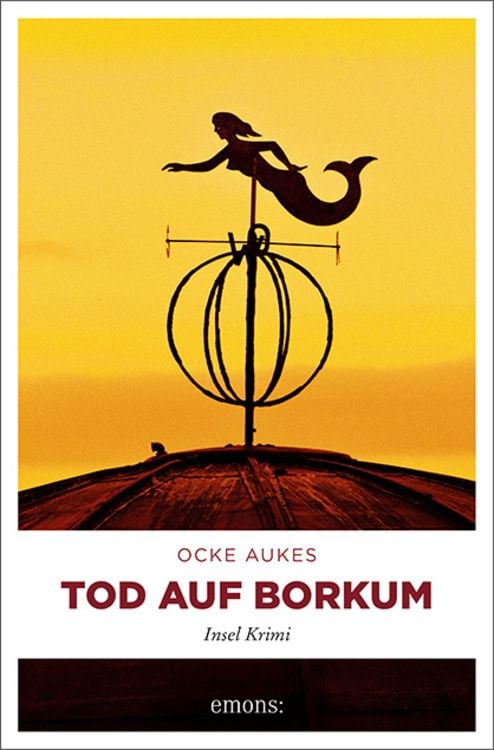 Produktbild: Tod auf Borkum