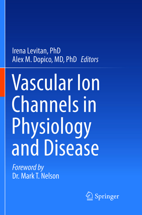 Produktbild: Vascular Ion Channels in Physiology and Disease