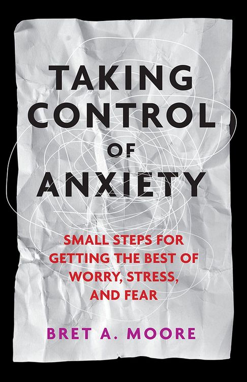 Produktbild: Taking Control of Anxiety