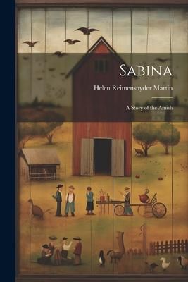 Produktbild: Sabina: A Story of the Amish