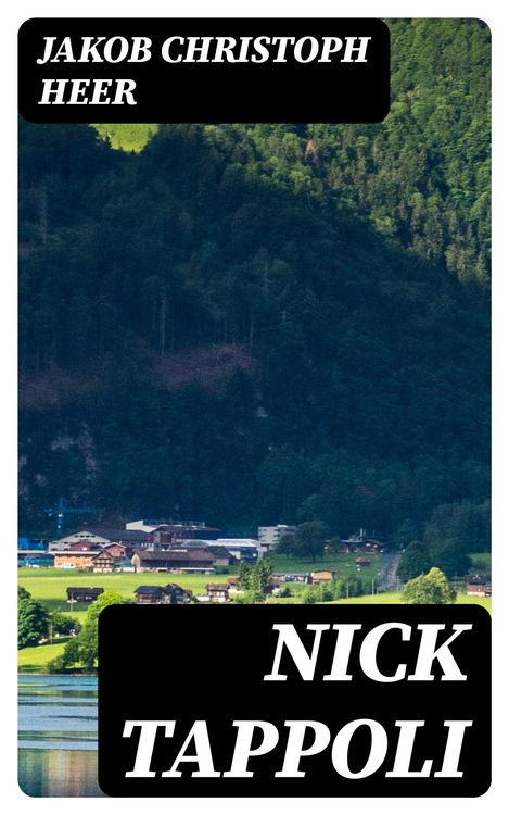 Produktbild: Nick Tappoli