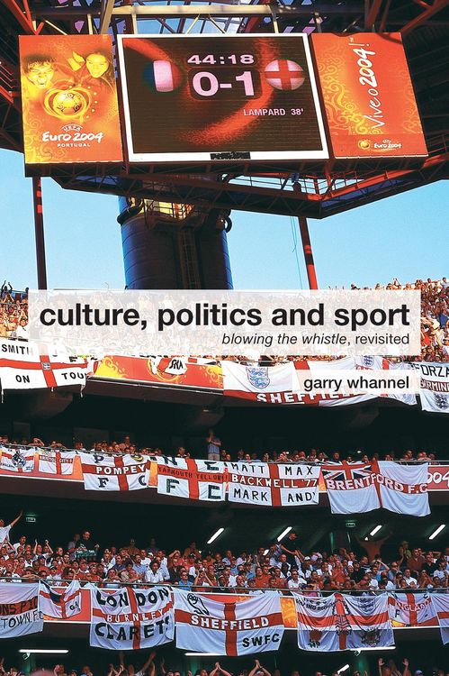 Produktbild: Culture, Politics and Sport