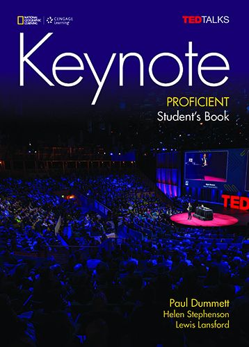 Produktbild: Keynote C2.1/C2.2/Proficient/Student's Book + Online WB