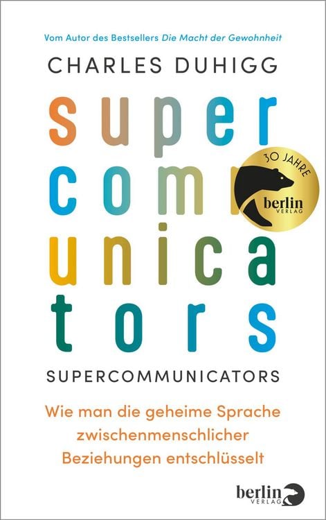 Produktbild: Supercommunicators