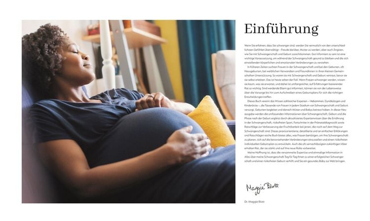 Produktbild: Alles &uuml;ber meine Schwangerschaft Tag f&uuml;r Tag