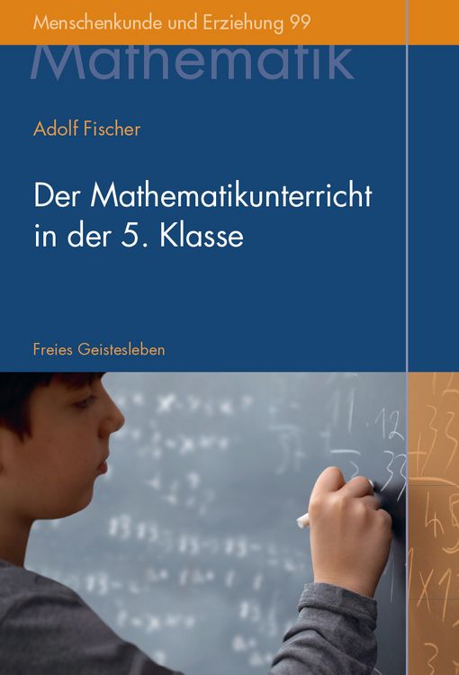 Produktbild: Der Mathematikunterricht in der 5. Klasse