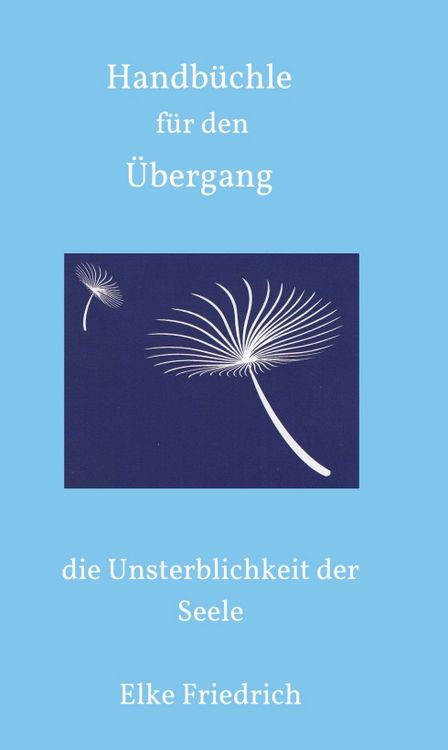 Produktbild: Handb&uuml;chle f&uuml;r den &Uuml;bergang