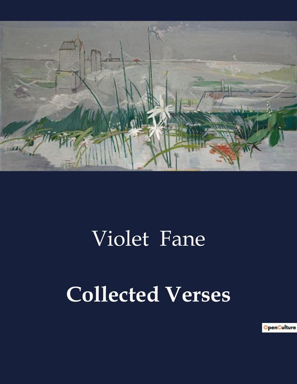 Produktbild: Collected Verses