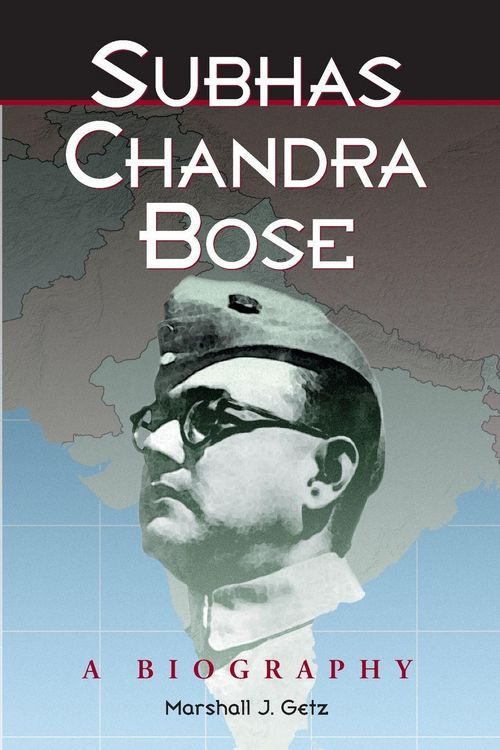 Produktbild: Subhas Chandra Bose