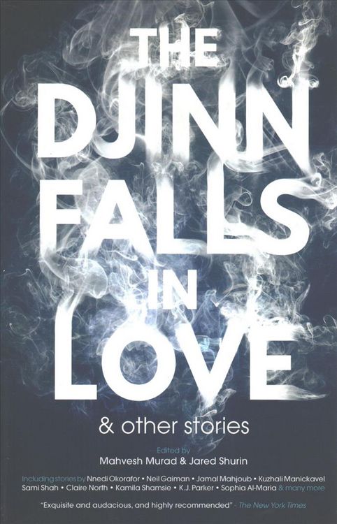 Produktbild: Djinn Falls in Love and Other Stories