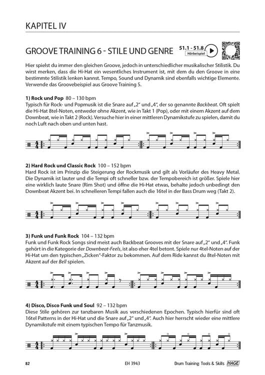 Produktbild: Drum Training Tools & Skills