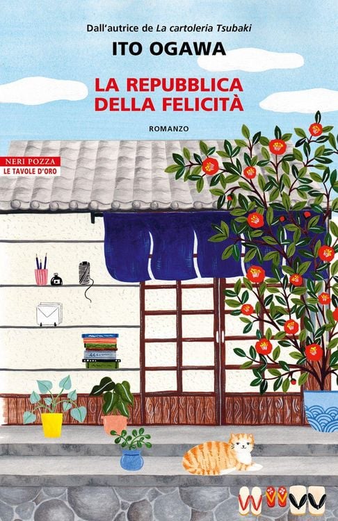 Produktbild: La repubblica della felicit&agrave;